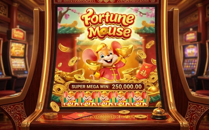 Fortune Mouse 501BET