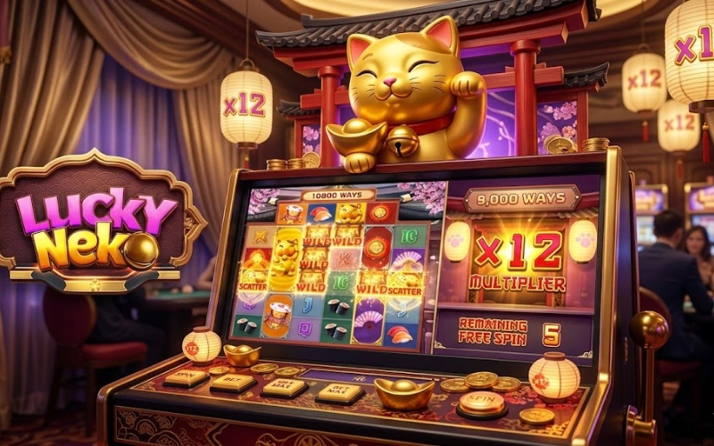 Lucky Neko 501BET